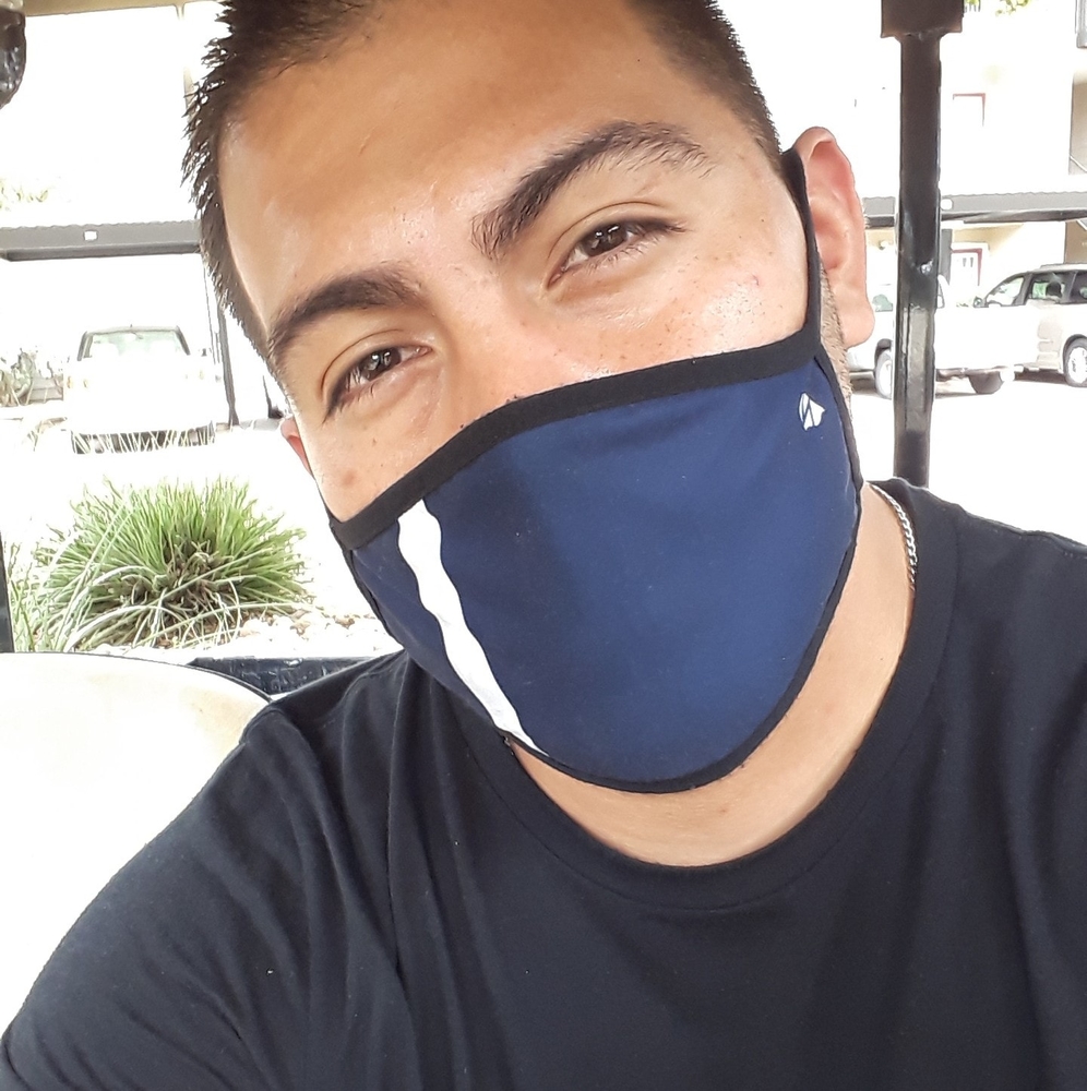 Meet your Posher, Joshua